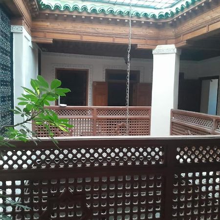 Famille Fahym Apartment Fes Exterior photo