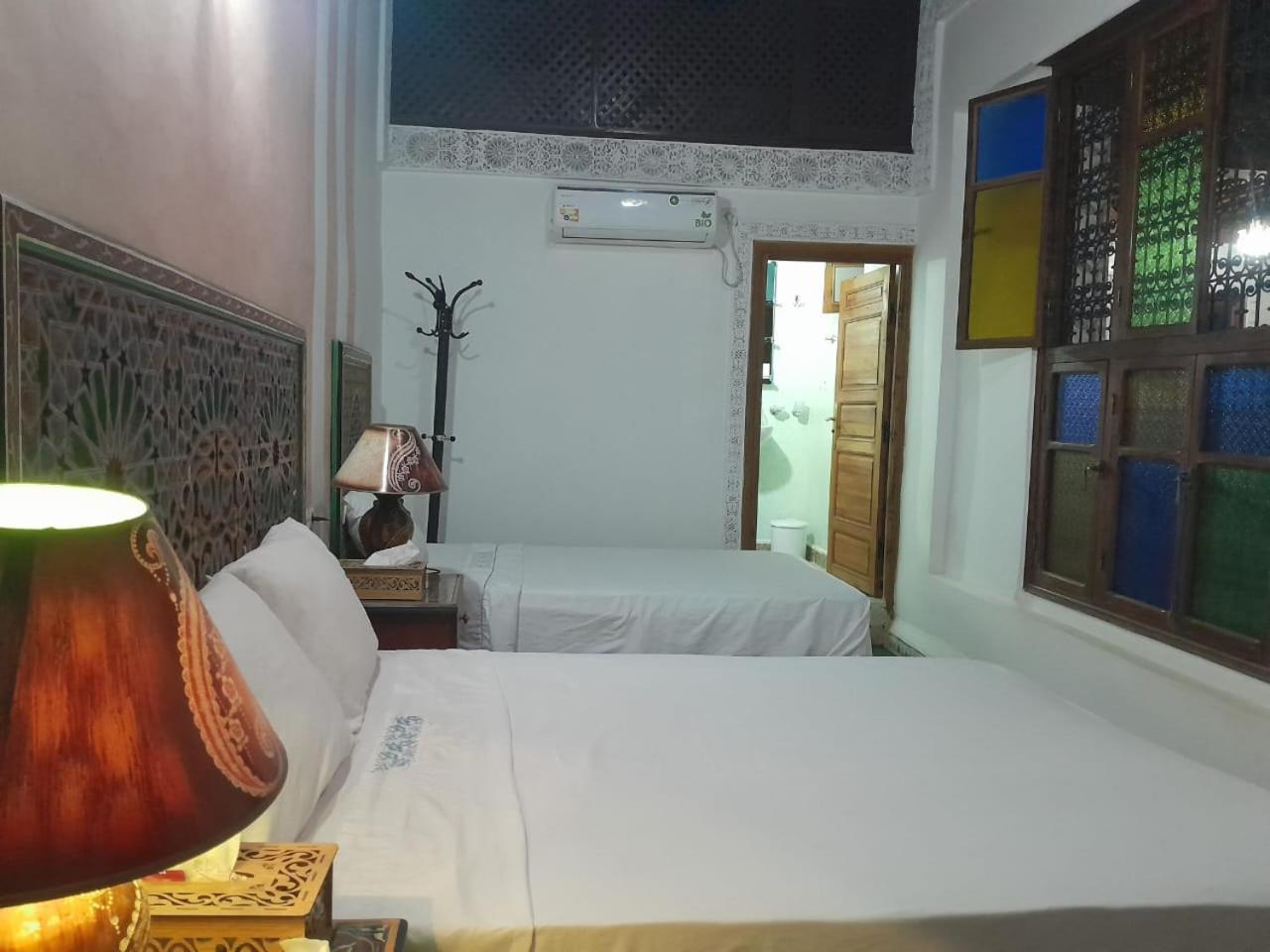Famille Fahym Apartment Fes Room photo