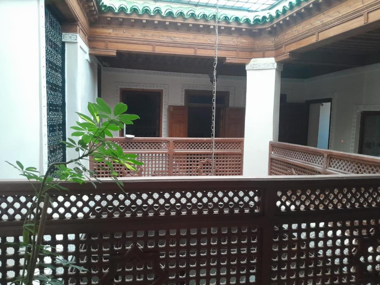 Famille Fahym Apartment Fes Exterior photo